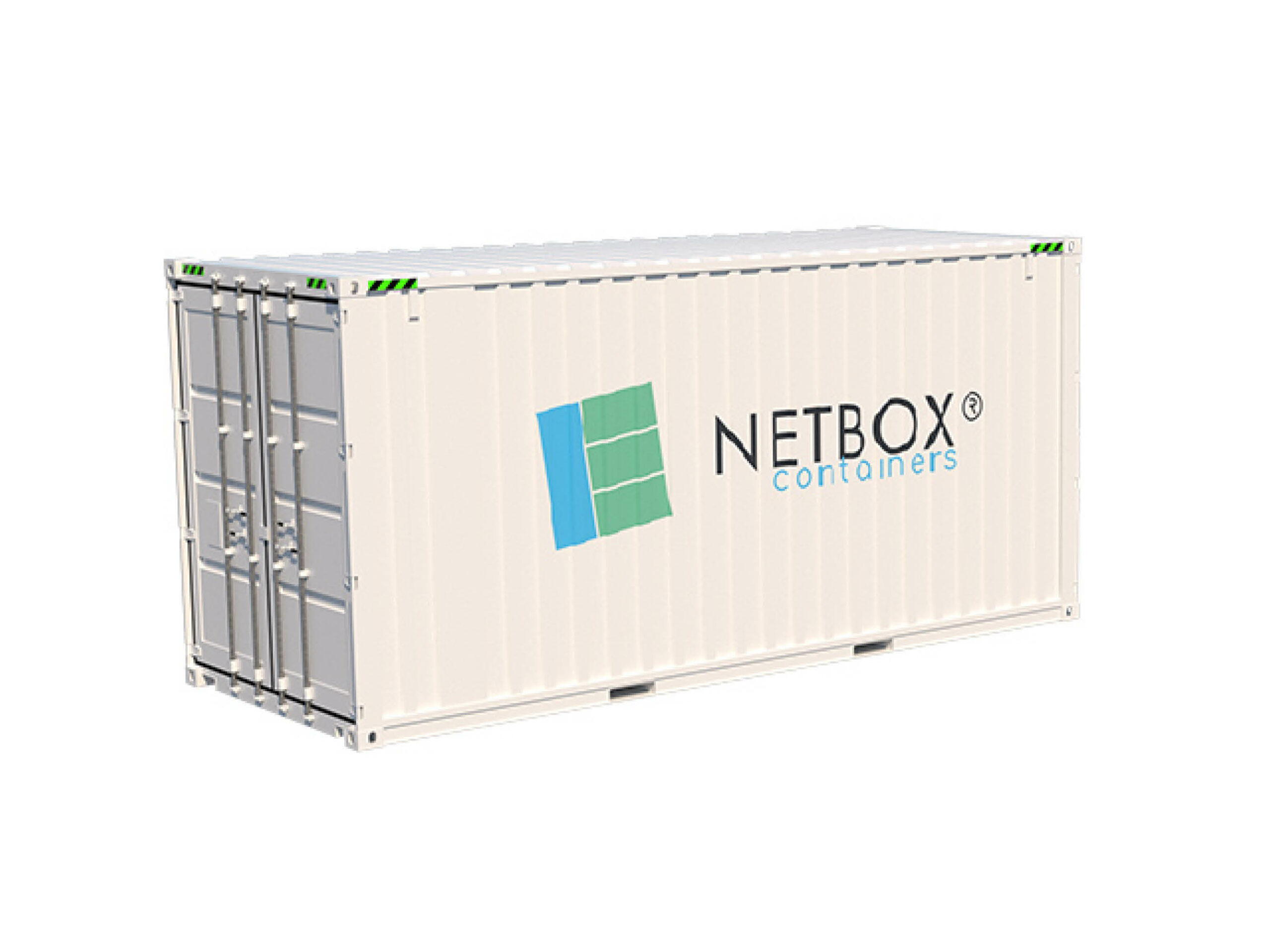 Container 20 pieds dru High Cube Module3