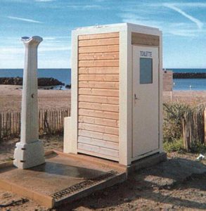 Module WC