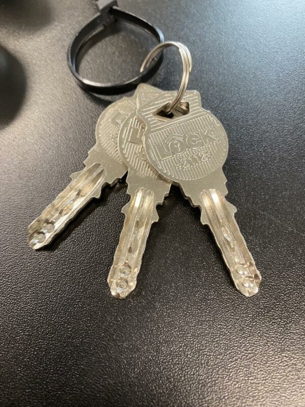 Cadenas pour crémone – Image 9