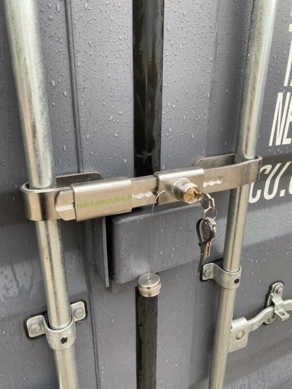 Cadenas pour crémone – Image 2
