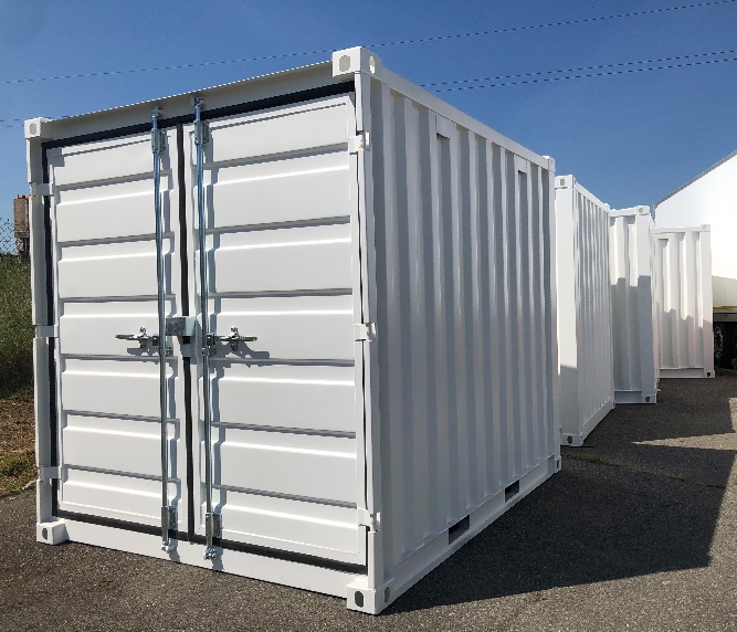 Container BTP