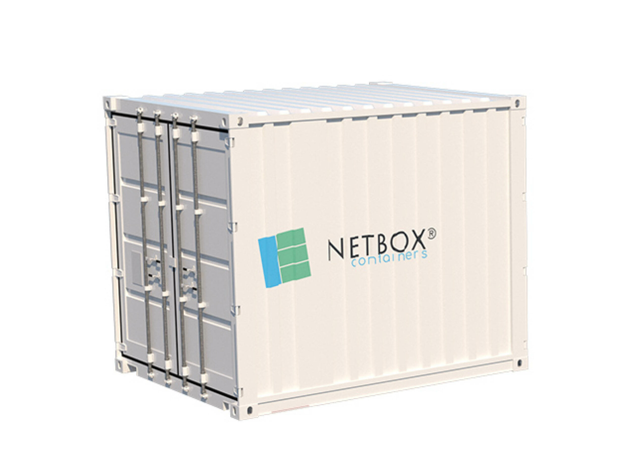 Container 10 pieds