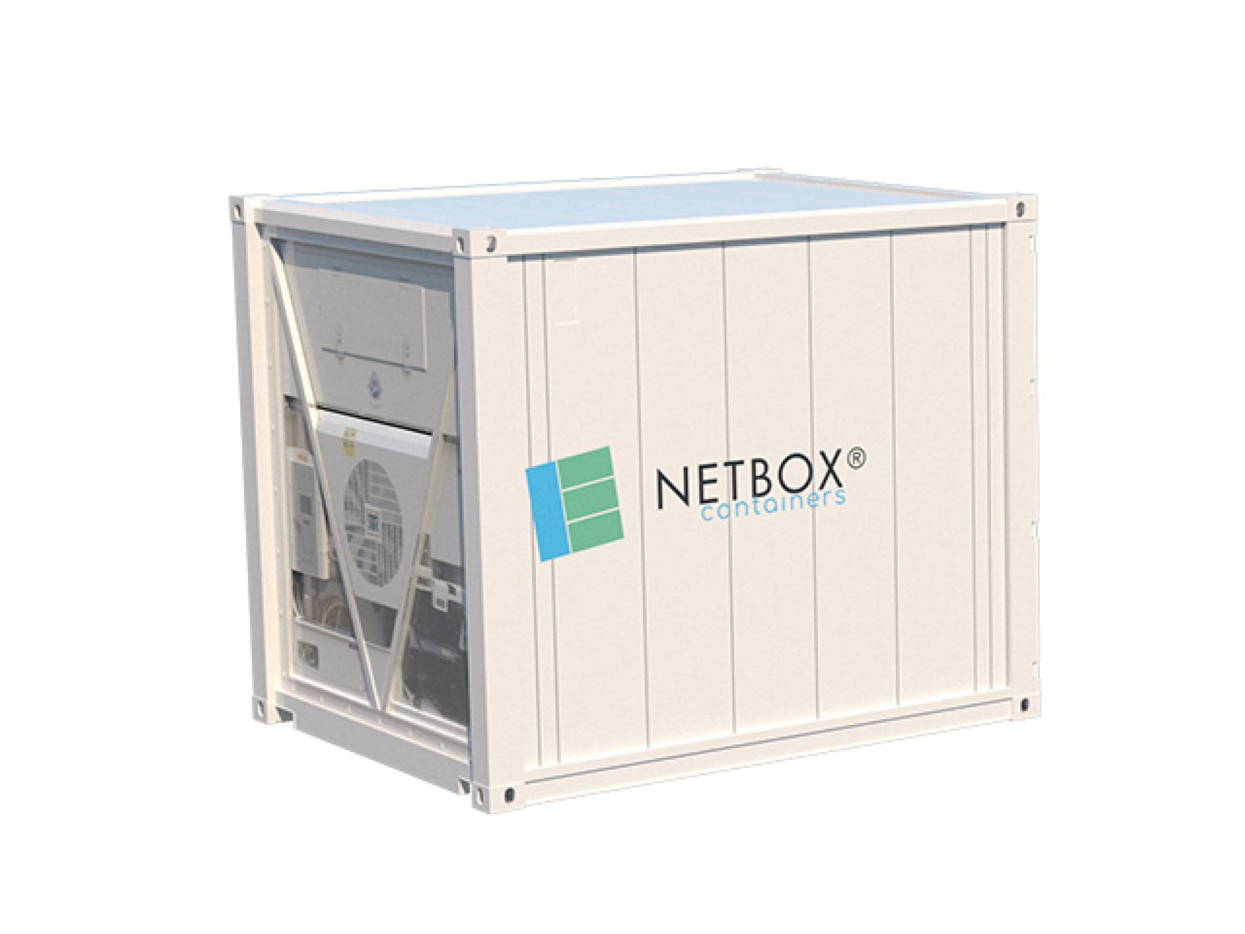 Container 10 pieds reefer