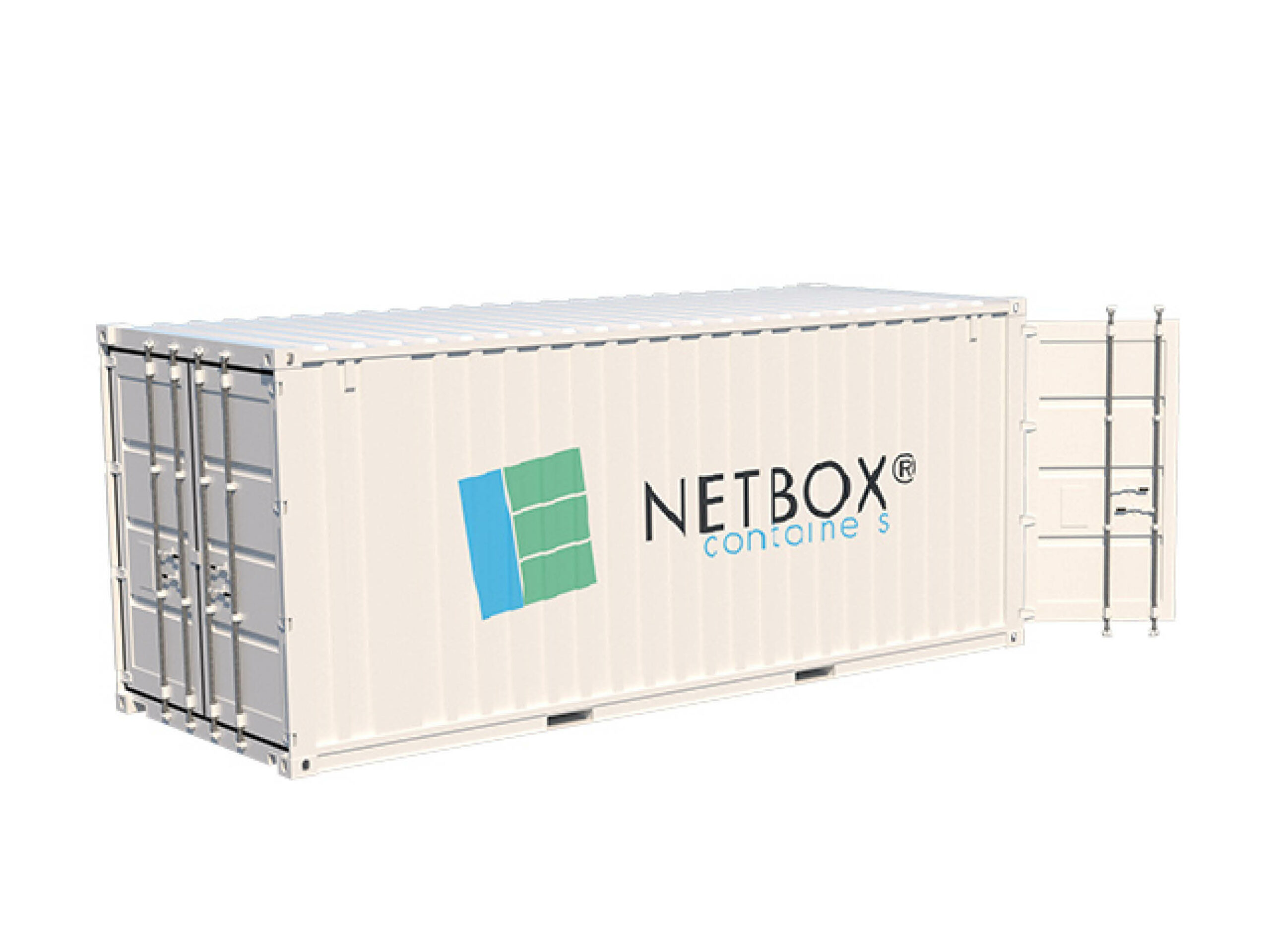 Container 20 pieds dry
