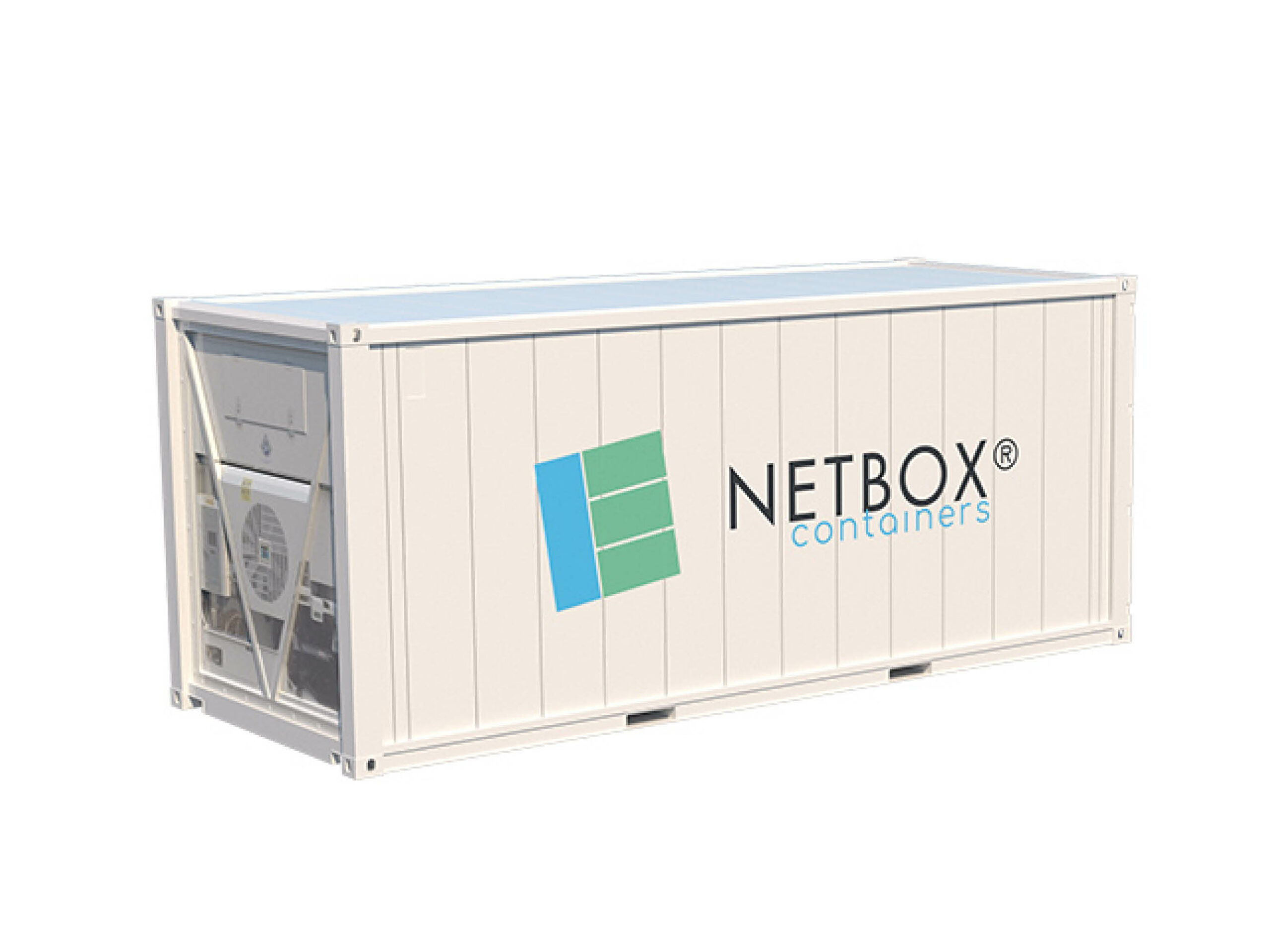 Container 20 pieds reefer