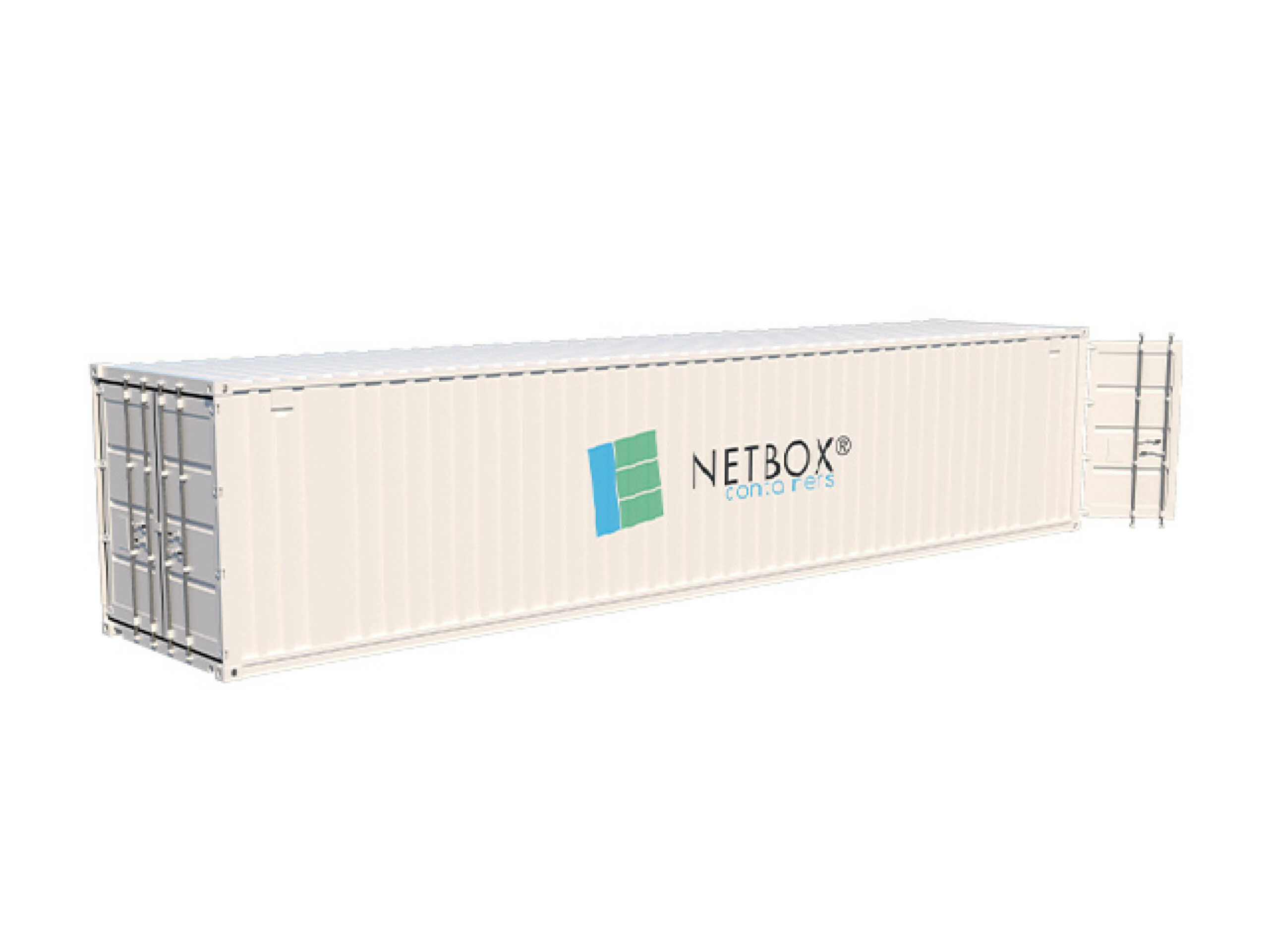 Container 40 pieds dry