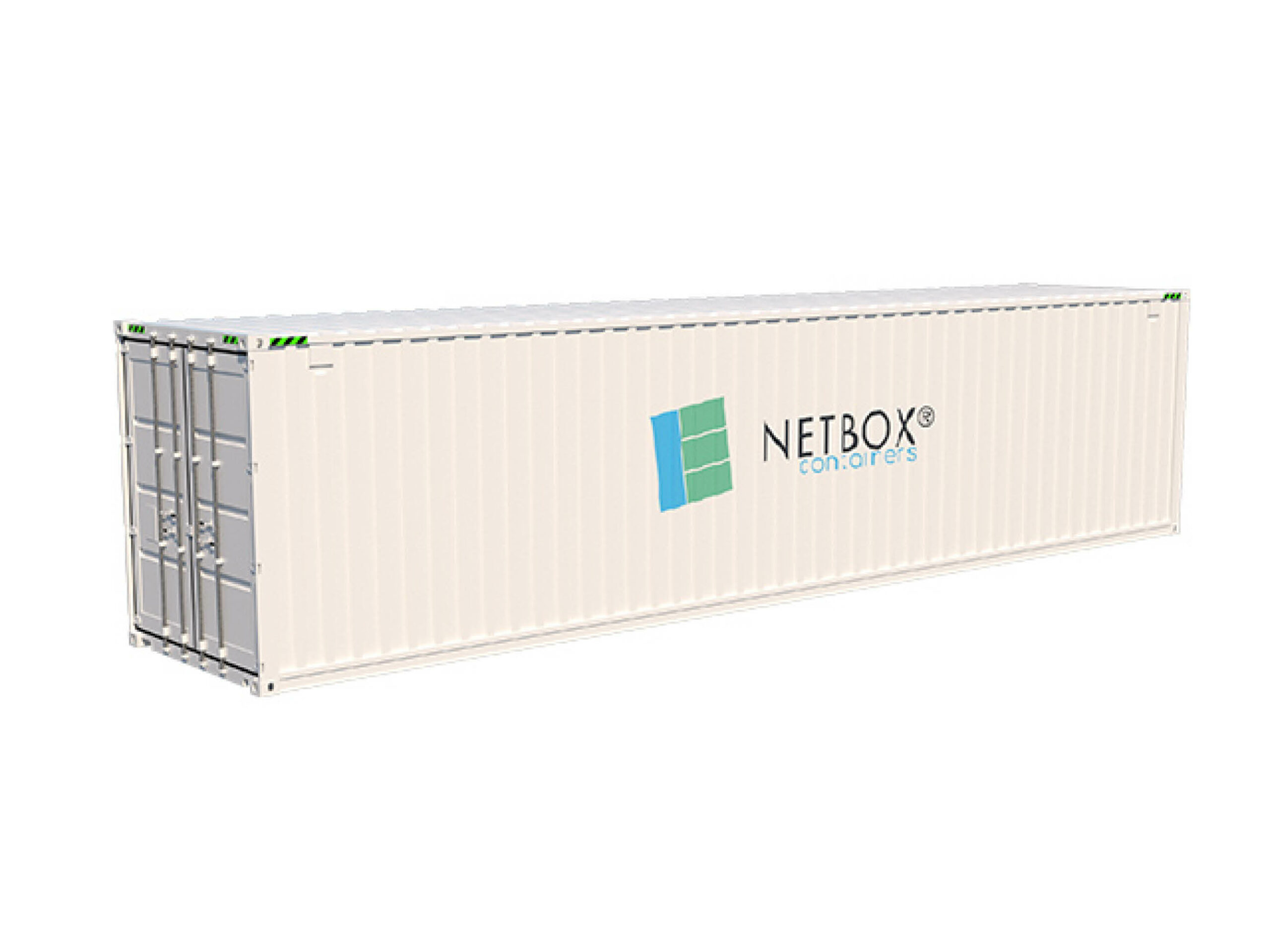 Container 40 pieds DRY High Cube