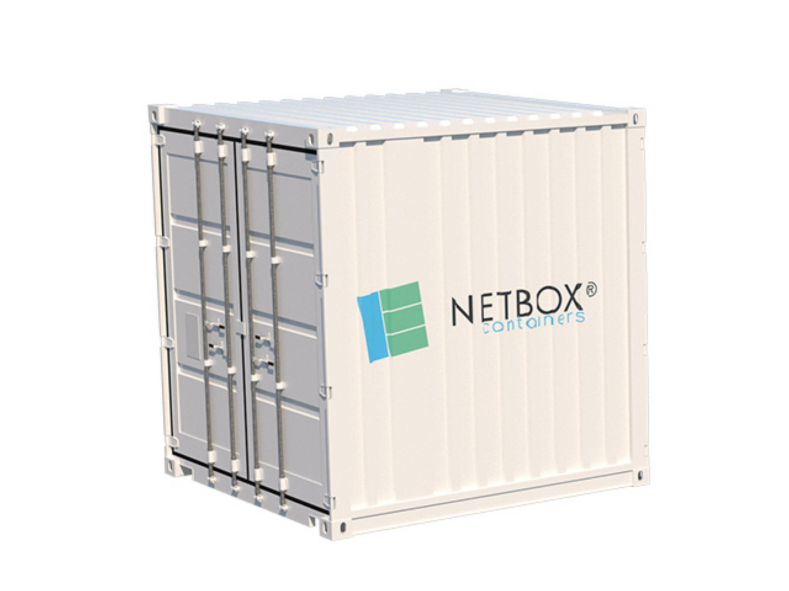 Container 8 pieds
