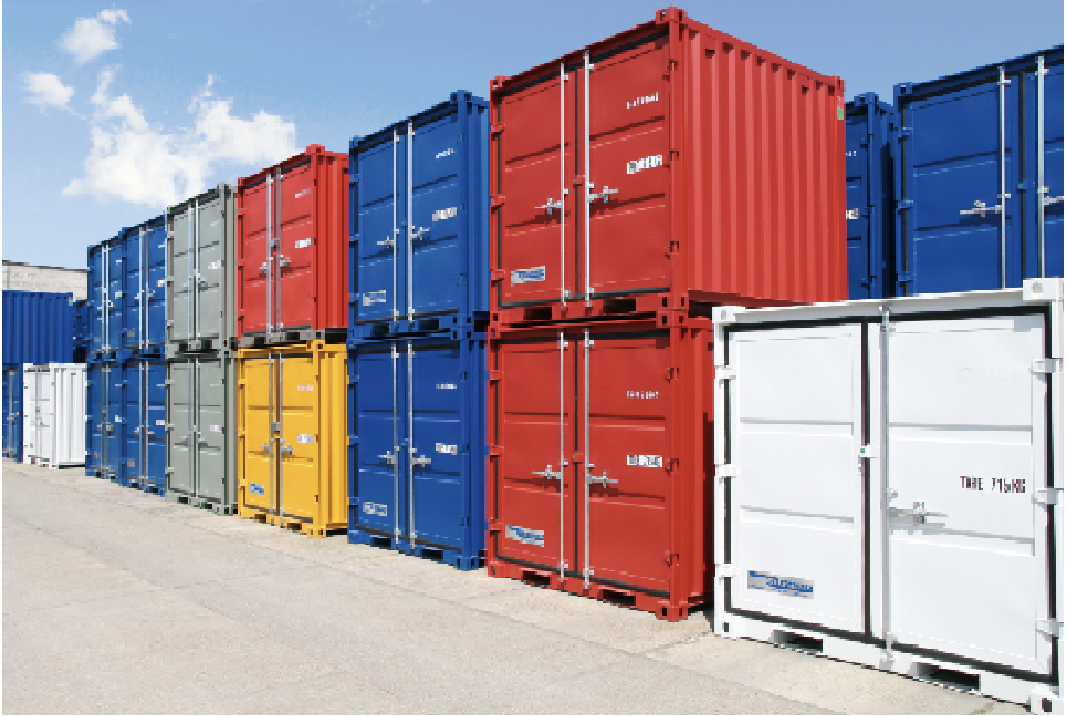 containers