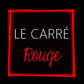 le carré rouge