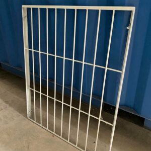 Barreaudage / Grille de fenêtre