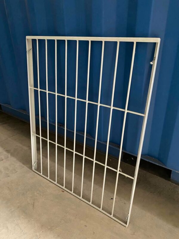 Barreaudage / Grille de fenêtre