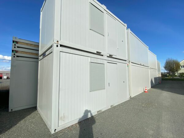 Base vie de chantier - Monté – Image 4