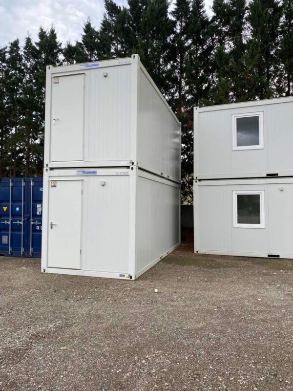 Base vie de chantier - Monté – Image 3